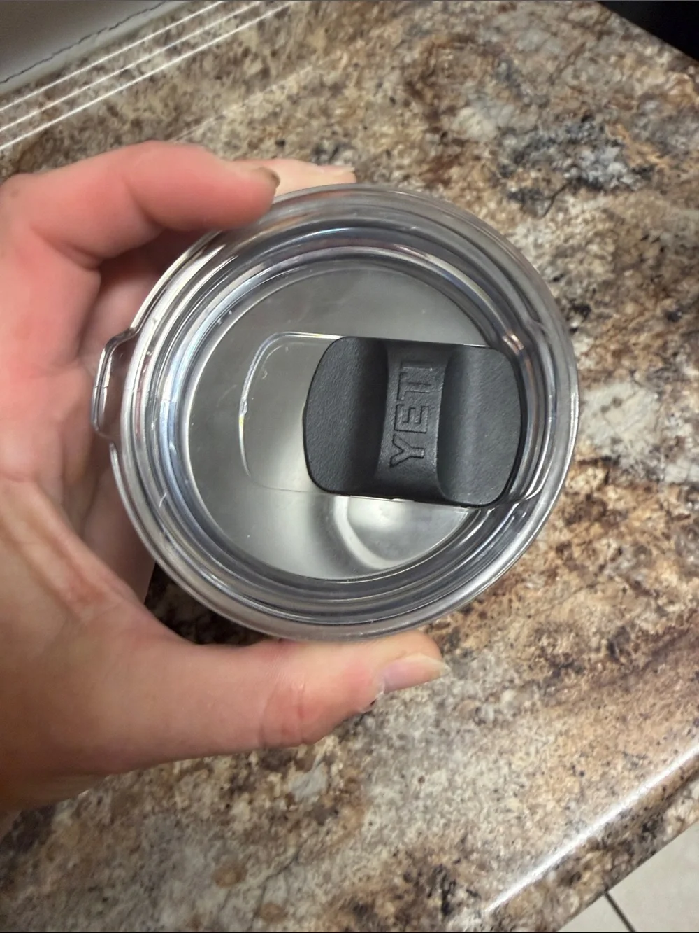 Yeti mug